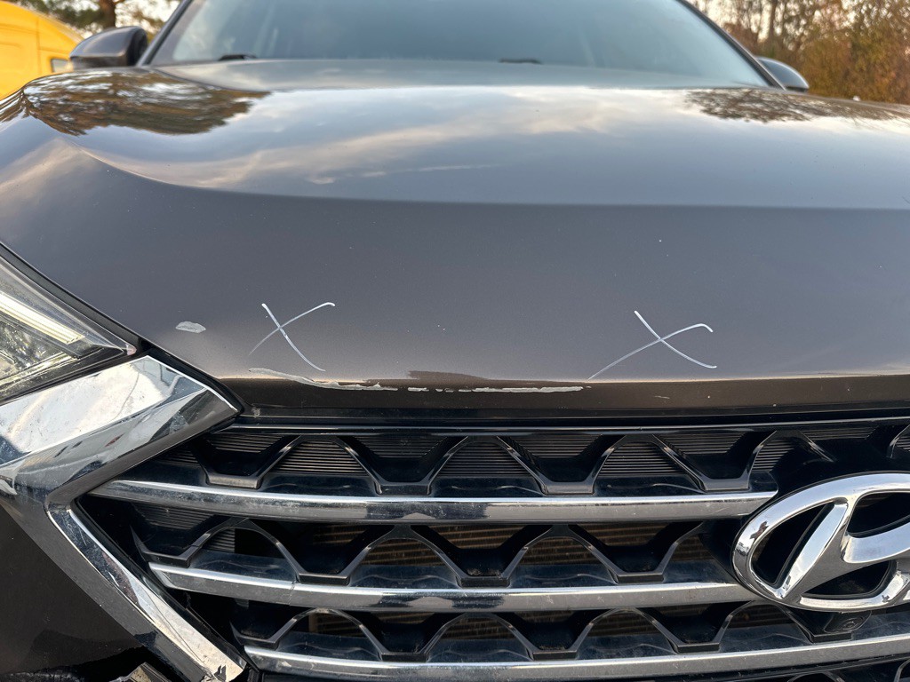 2020 Hyundai Tucson Image 8