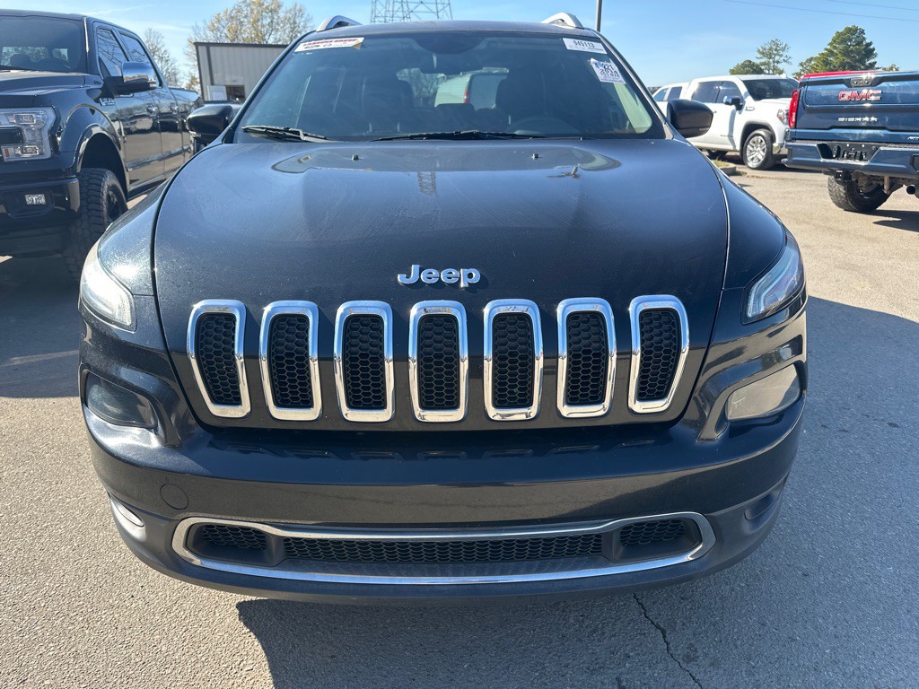 2014 Jeep Cherokee Image 2