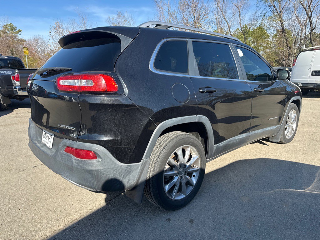 2014 Jeep Cherokee Image 4