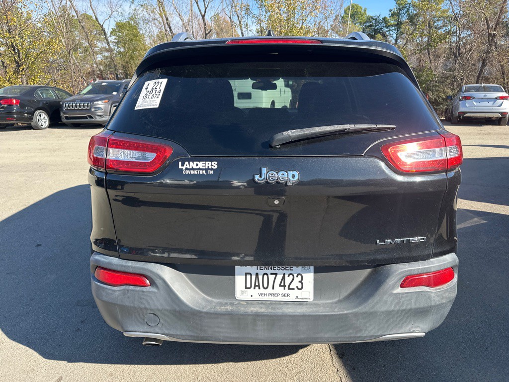 2014 Jeep Cherokee Image 5