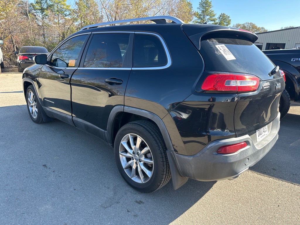 2014 Jeep Cherokee Image 6