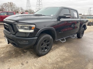 Image for 2020 RAM 1500 Rebel ID: 7068048