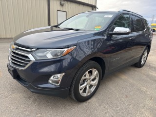 Image for 2018 Chevrolet Equinox Premier ID: 7068050