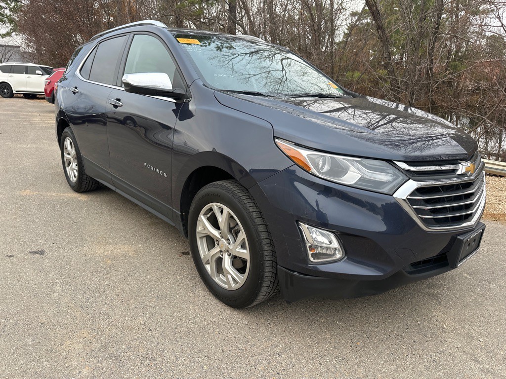 2018 Chevrolet Equinox Image 3