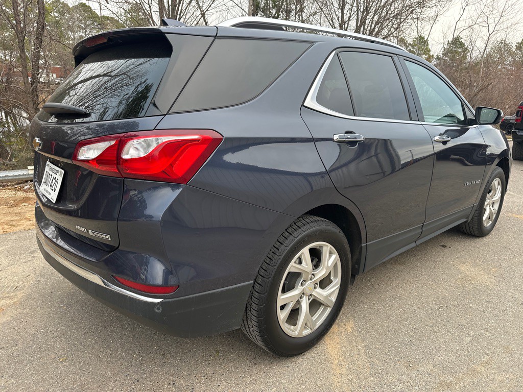 2018 Chevrolet Equinox Image 4