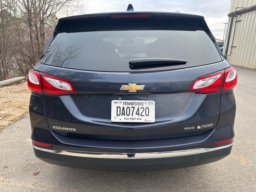 2018 Chevrolet Equinox Image 5