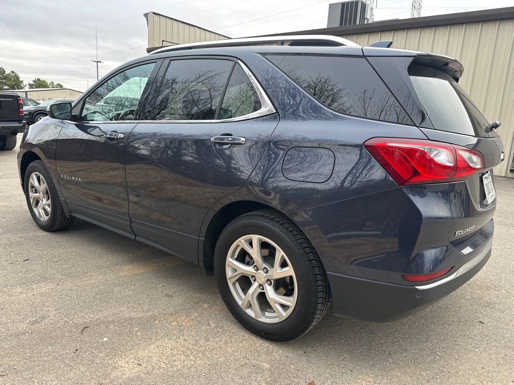 2018 Chevrolet Equinox Image 6