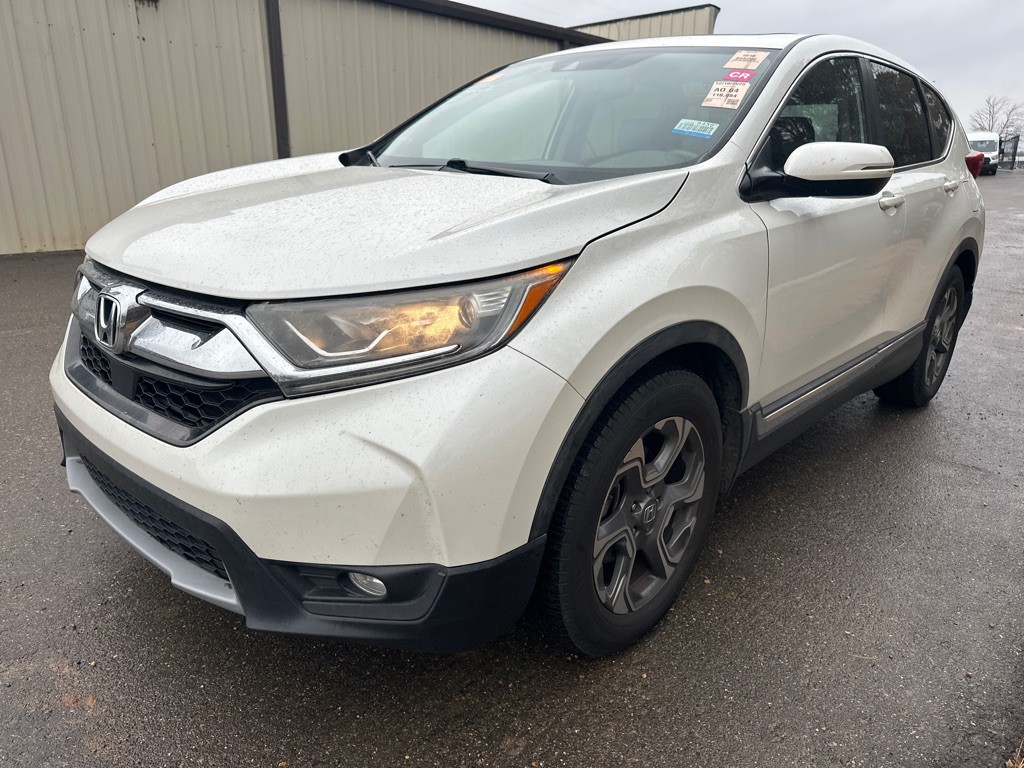 2018 Honda CR-V Image 1