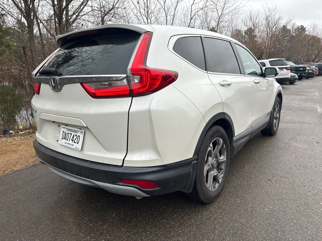 2018 Honda CR-V Image 4