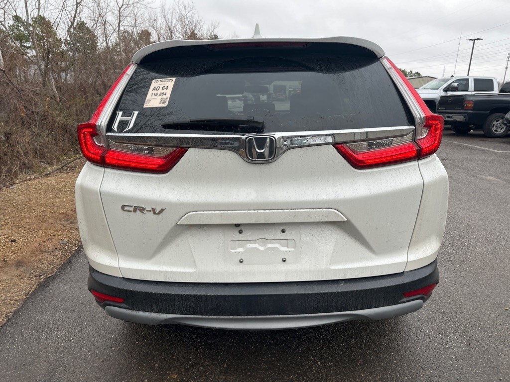 2018 Honda CR-V Image 5