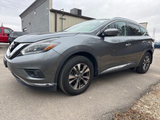 Image for 2018 Nissan Murano S ID: 7068065