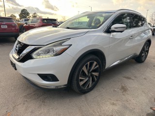 Image for 2018 Nissan Murano S ID: 7070163