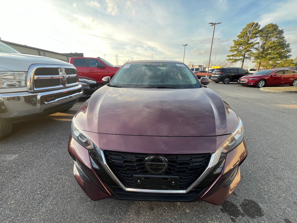 2021 Nissan Sentra Image 5