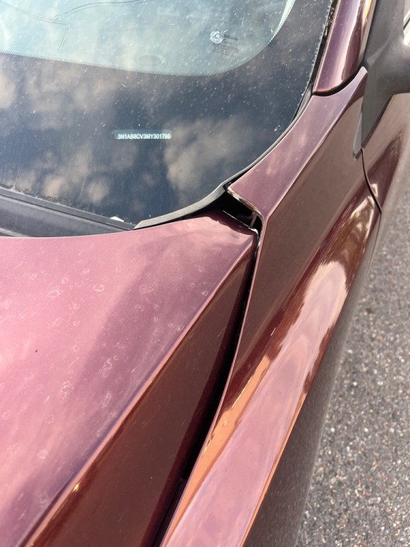 2021 Nissan Sentra Image 10