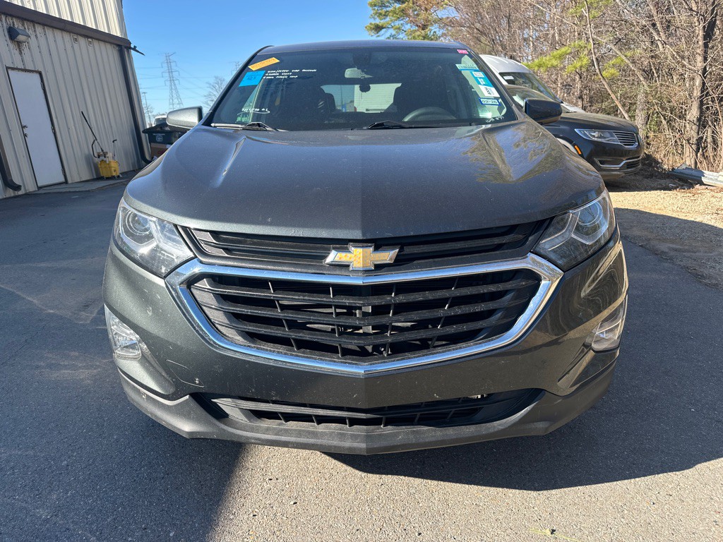 2019 Chevrolet Equinox Image 2