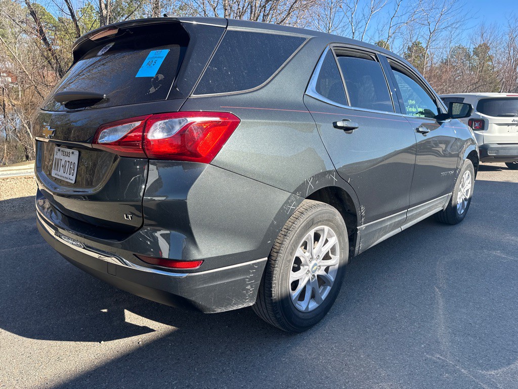 2019 Chevrolet Equinox Image 4