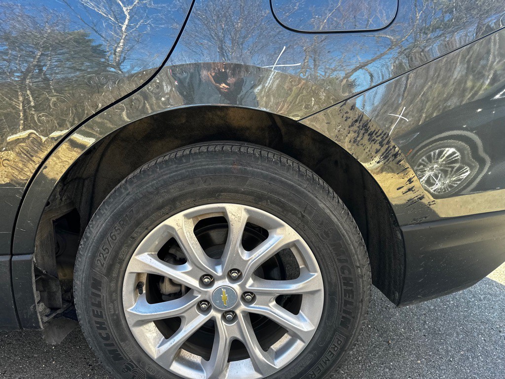 2019 Chevrolet Equinox Image 8