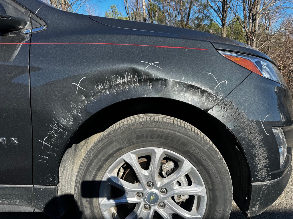 2019 Chevrolet Equinox Image 10