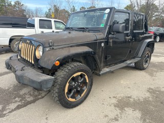 Image for 2014 Jeep Wrangler Unlimited Sahara ID: 7078042