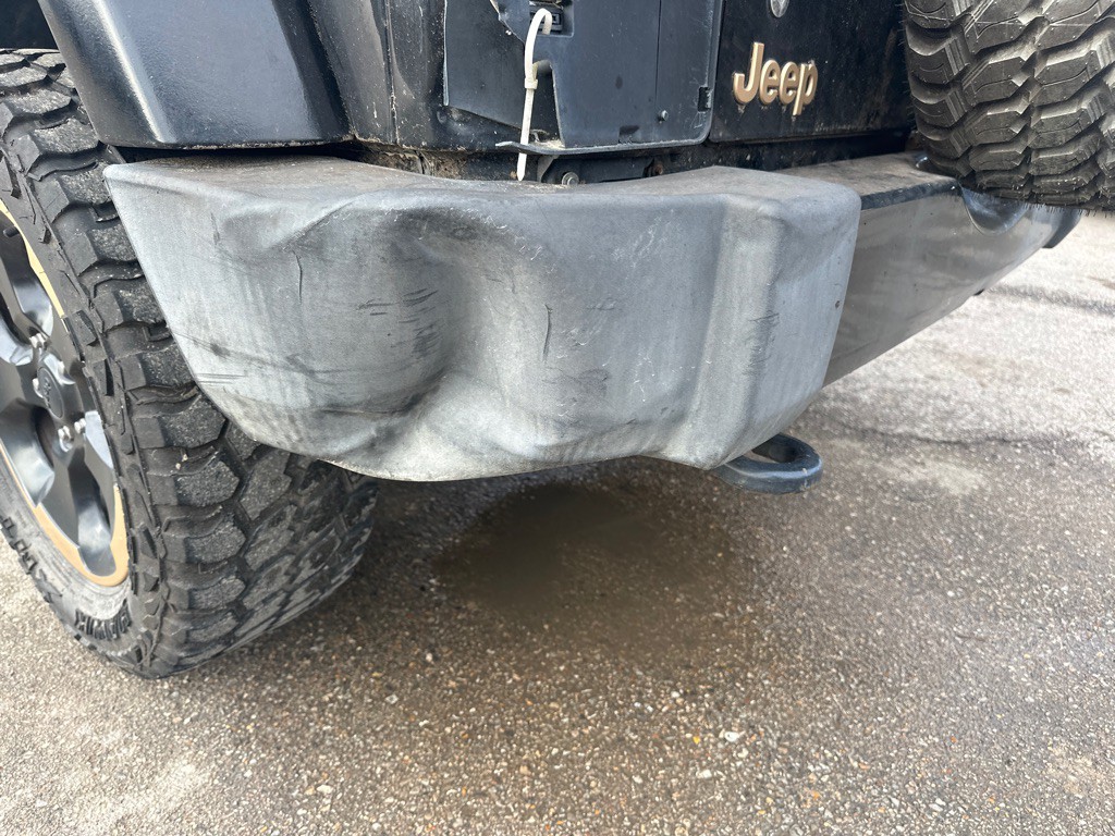 2014 Jeep Wrangler Unlimited Image 7