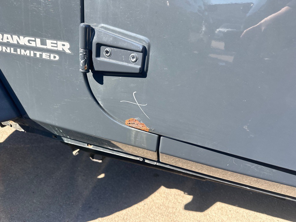 2017 Jeep Wrangler Unlimited Image 7