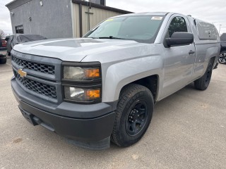 Image for 2015 Chevrolet Silverado 1500  ID: 7079162