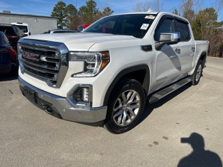 Image for 2021 GMC Sierra 1500 SLT ID: 7079196