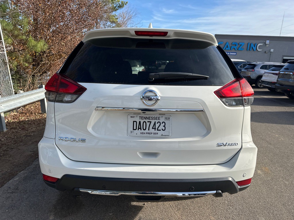 2020 Nissan Rogue Image 5