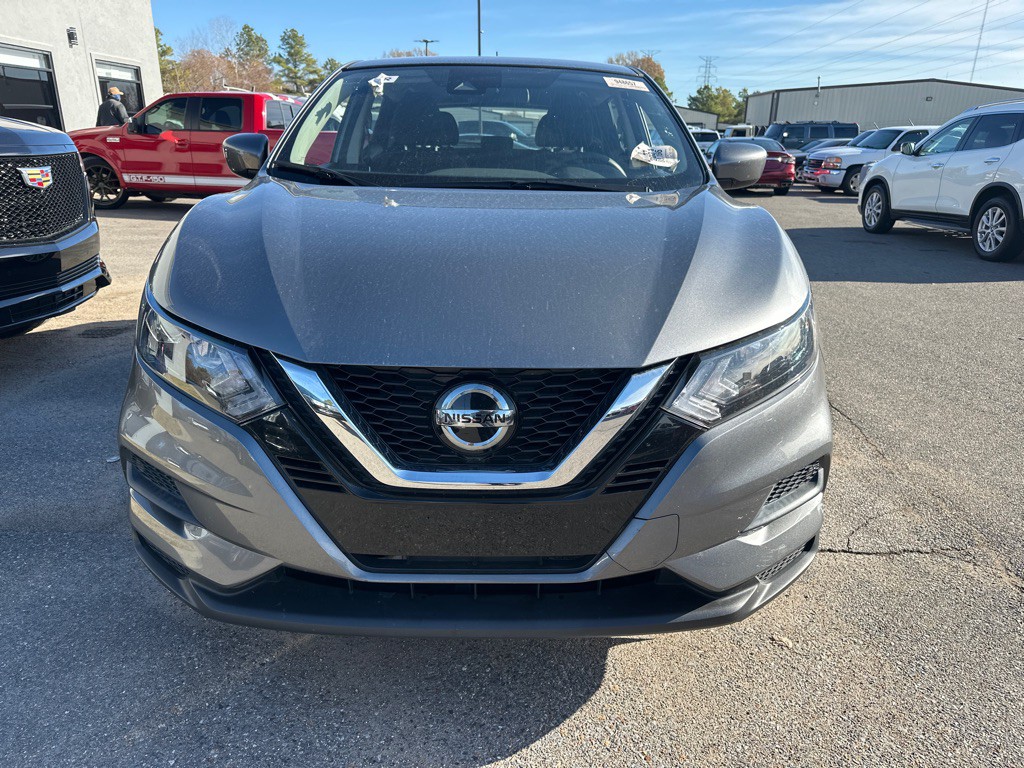 2021 Nissan Rogue Image 2