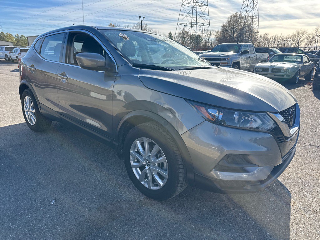 2021 Nissan Rogue Image 3