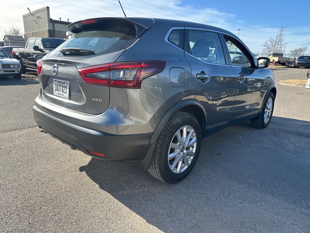 2021 Nissan Rogue Image 4