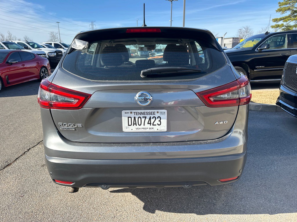 2021 Nissan Rogue Image 5