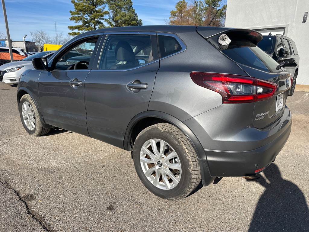 2021 Nissan Rogue Image 6