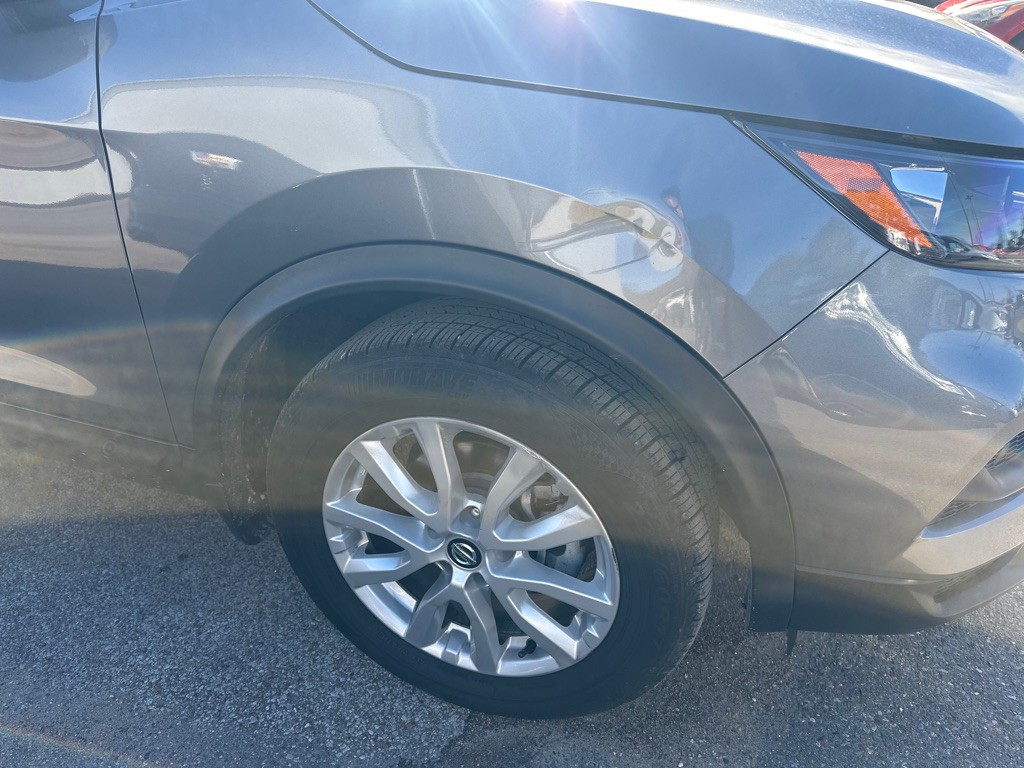 2021 Nissan Rogue Image 7