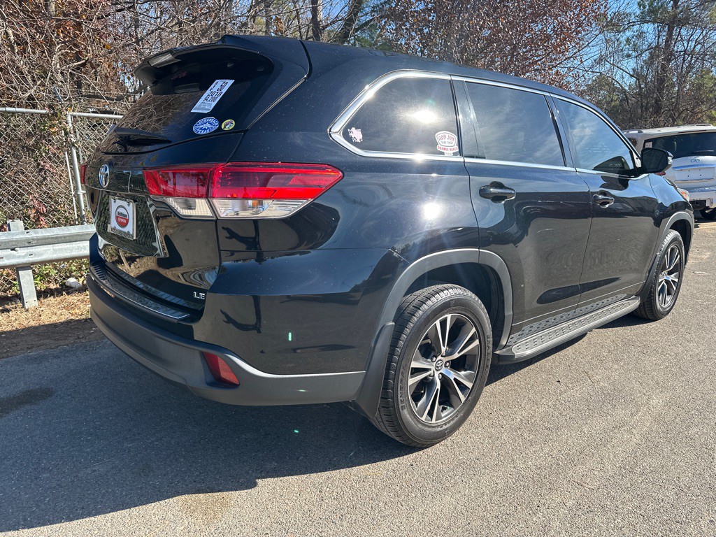 2018 Toyota Highlander Image 4