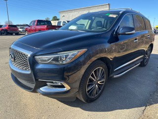 Image for 2019 INFINITI QX60 LUXE ID: 7084245
