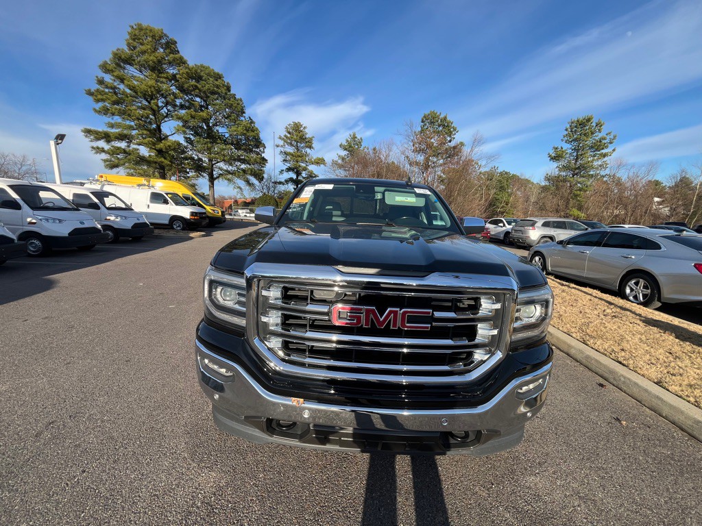 2018 GMC Sierra Image 5