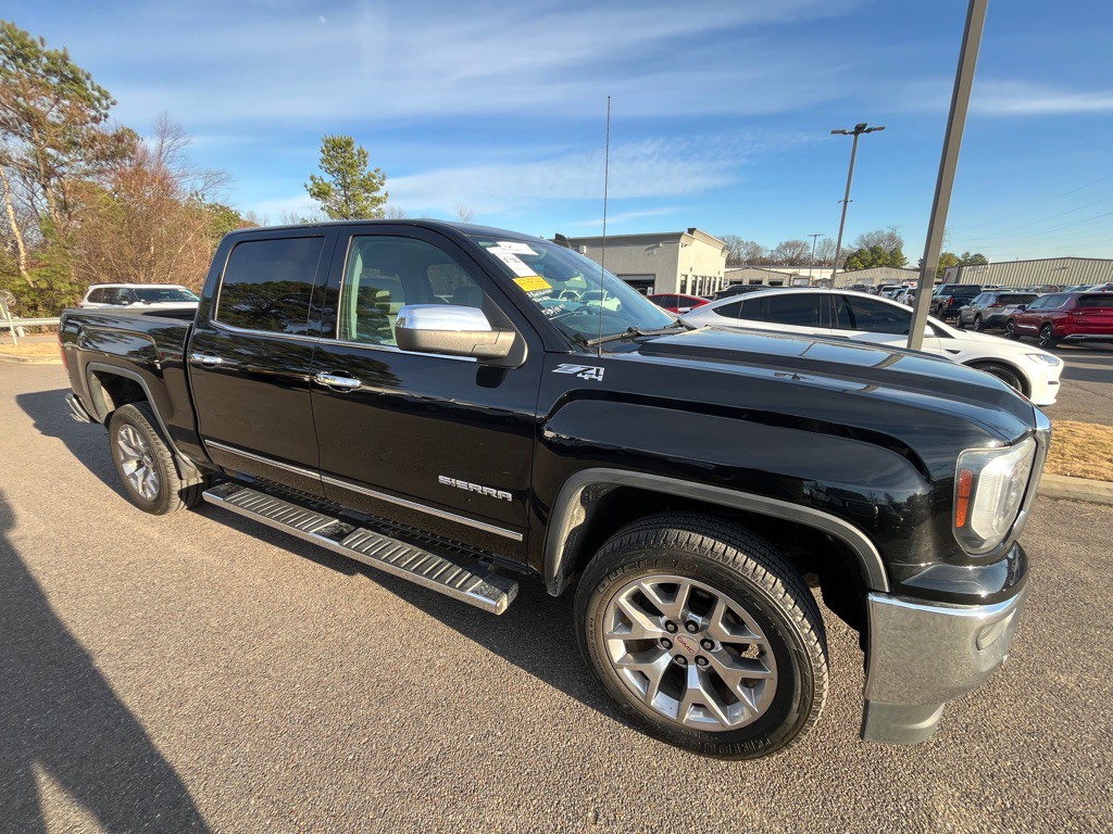 2018 GMC Sierra Image 6