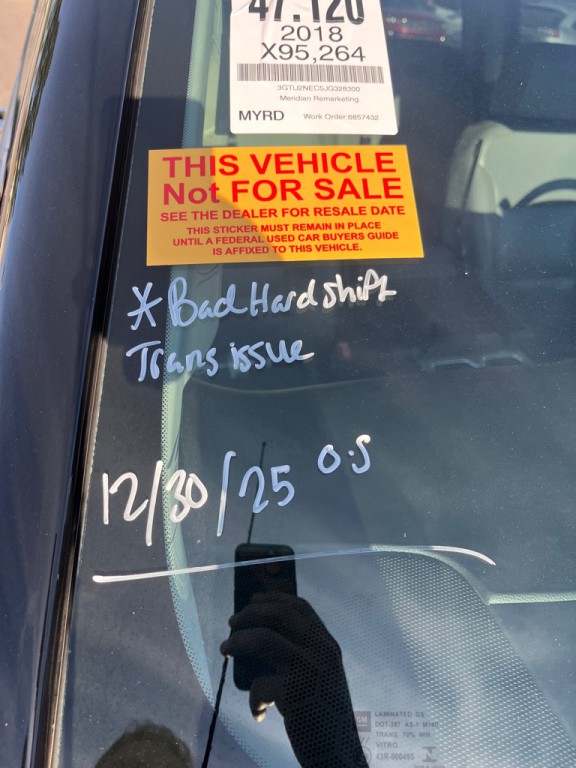 2018 GMC Sierra Image 7