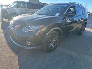 Image for 2016 Nissan Rogue S ID: 7086268