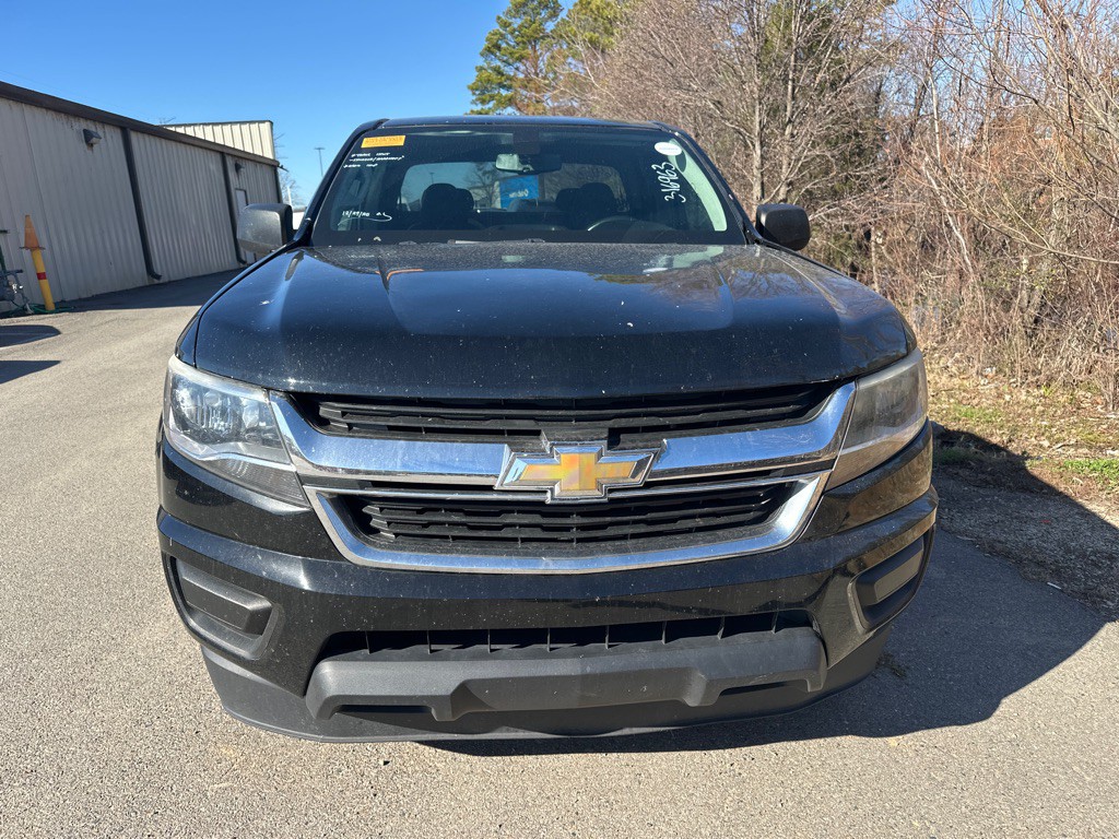 2017 Chevrolet Colorado Image 2