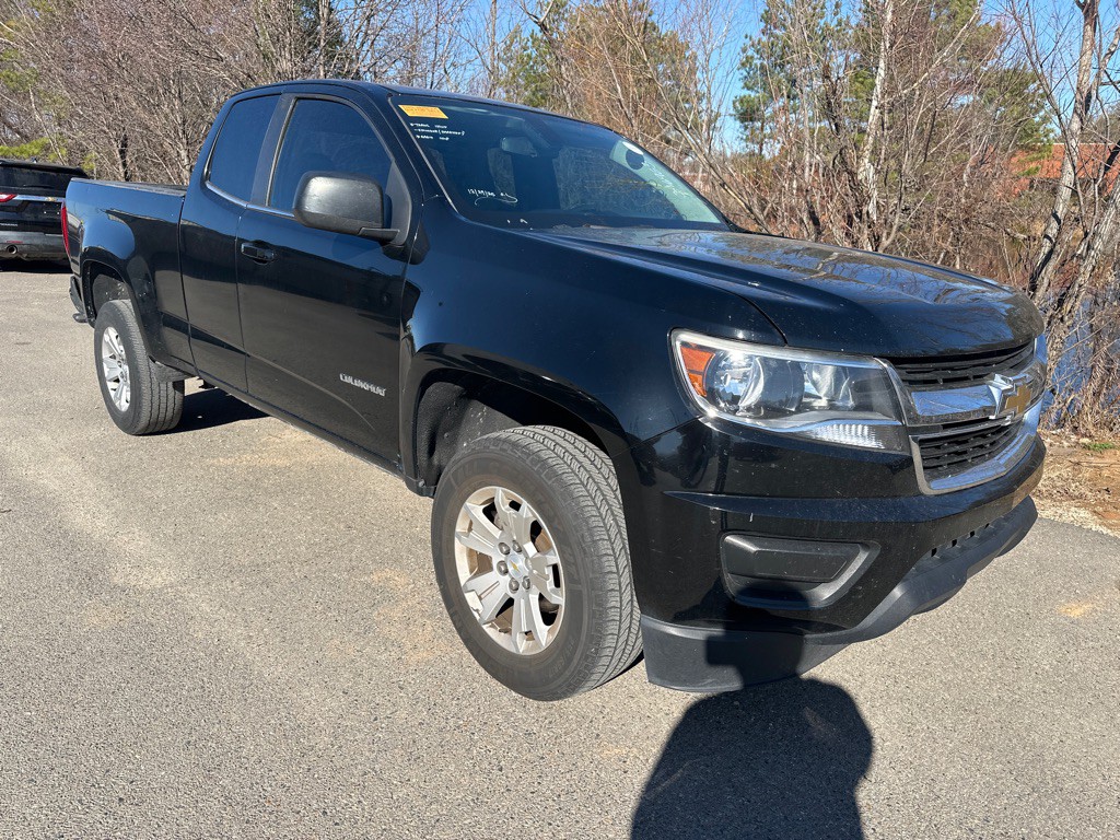 2017 Chevrolet Colorado Image 3