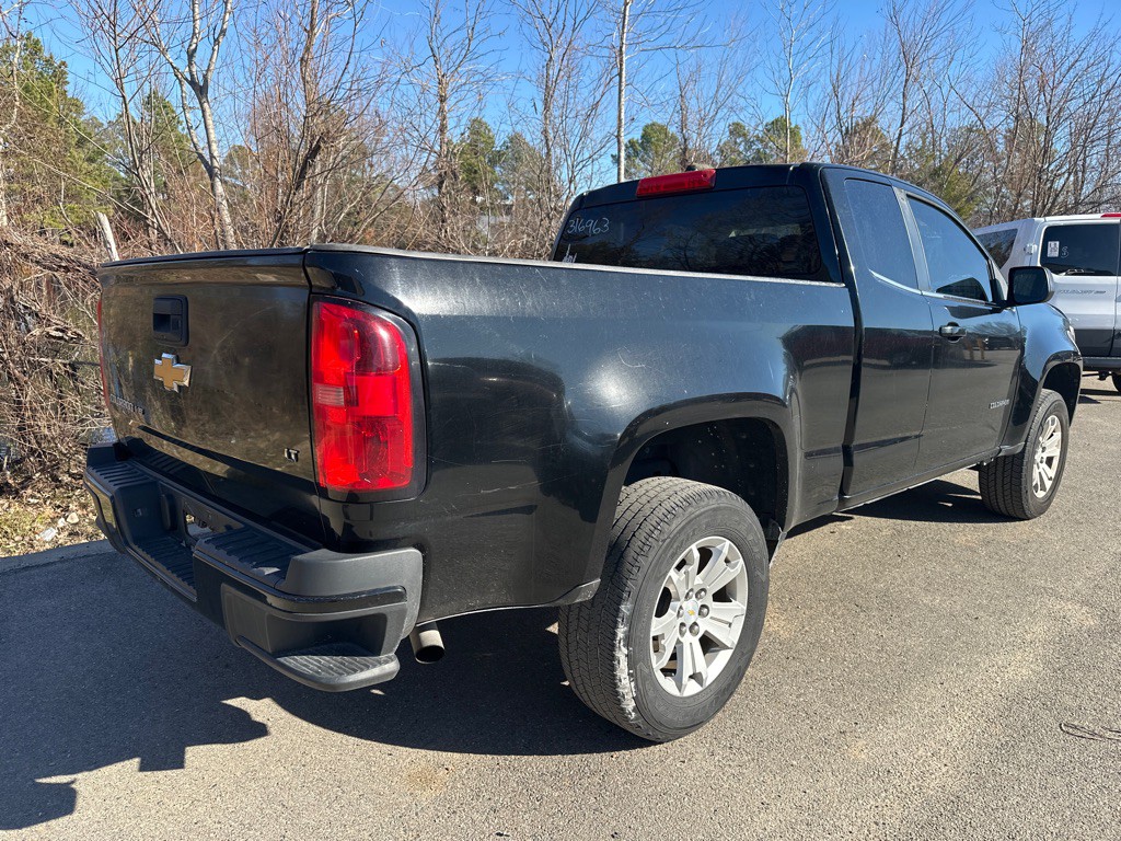 2017 Chevrolet Colorado Image 4