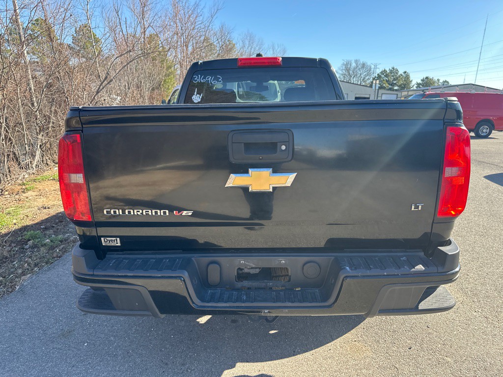 2017 Chevrolet Colorado Image 5