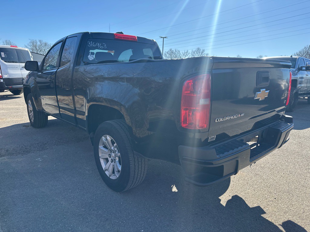 2017 Chevrolet Colorado Image 6