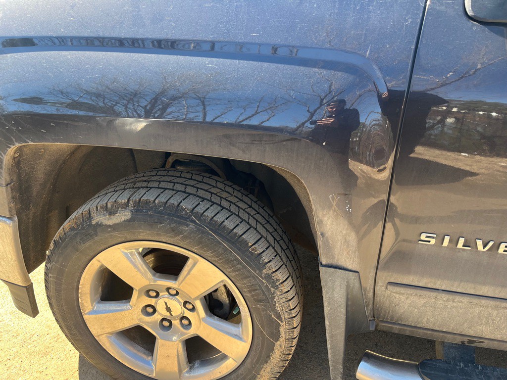 2015 Chevrolet Silverado 1500 Image 4