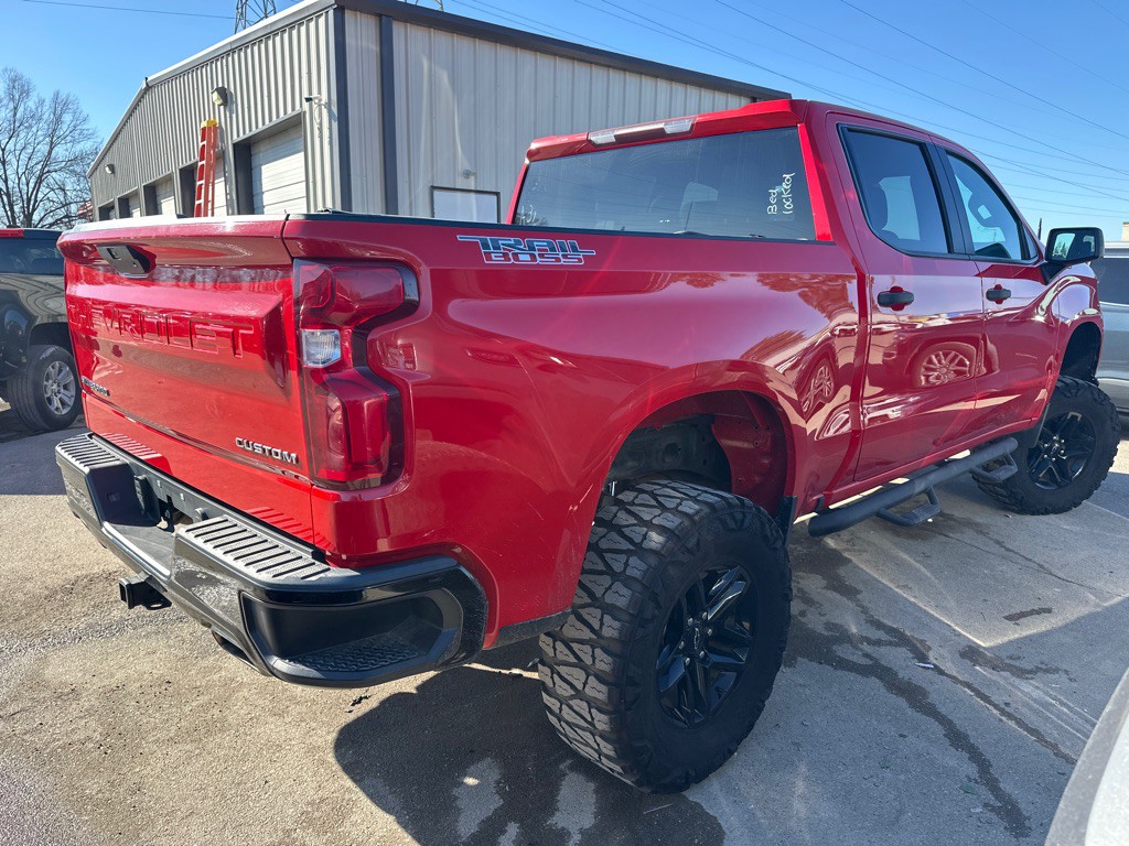 2019 Chevrolet Silverado 1500 Image 4
