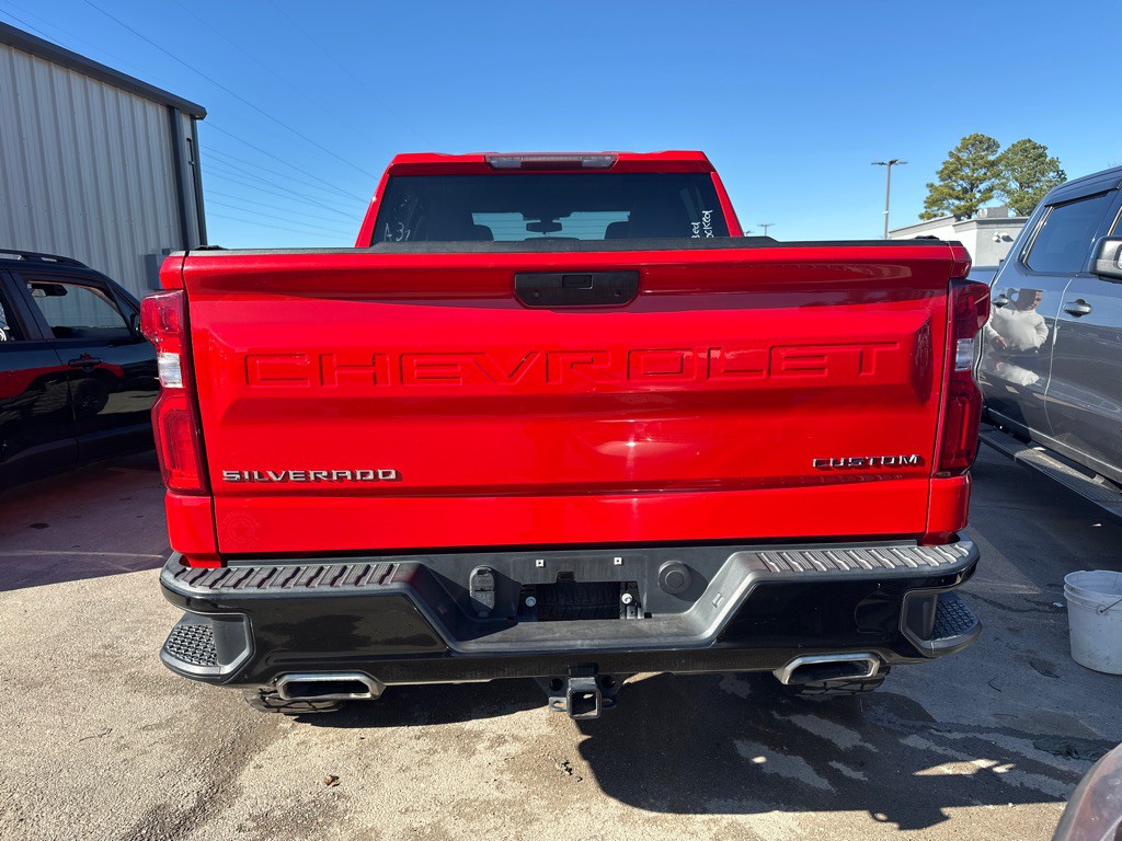 2019 Chevrolet Silverado 1500 Image 5
