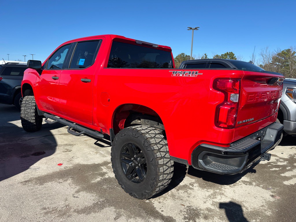2019 Chevrolet Silverado 1500 Image 6
