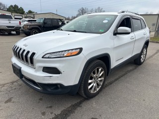 Image for 2015 Jeep Cherokee Limited ID: 7089698